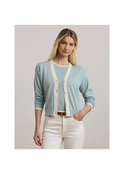 LAUREN RALPH LAUREN Kardigan | Loose fit ze sklepu Gomez Fashion Store w kategorii Swetry damskie - zdjęcie 184983676