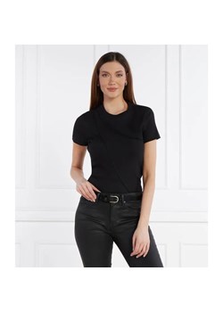 Desigual T-shirt | Regular Fit ze sklepu Gomez Fashion Store w kategorii Bluzki damskie - zdjęcie 184983718