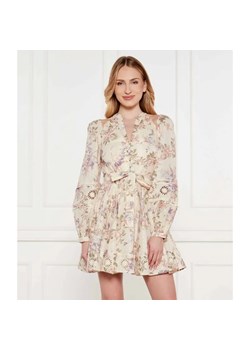 TWINSET Sukienka z paskiem ze sklepu Gomez Fashion Store w kategorii Sukienki - zdjęcie 184983737