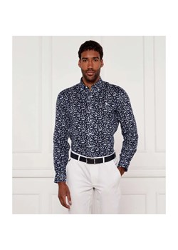 POLO RALPH LAUREN Lniana koszula | Custom fit ze sklepu Gomez Fashion Store w kategorii Koszule męskie - zdjęcie 184983766
