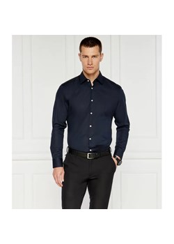 BOSS BLACK Koszula HANK | Slim Fit ze sklepu Gomez Fashion Store w kategorii Koszule męskie - zdjęcie 184983778