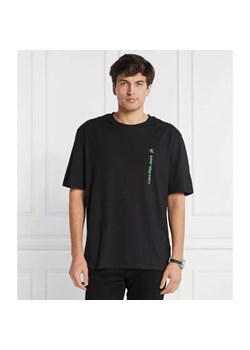 Calvin Klein Jeans T-shirt | Relaxed fit ze sklepu Gomez Fashion Store w kategorii T-shirty męskie - zdjęcie 184983787