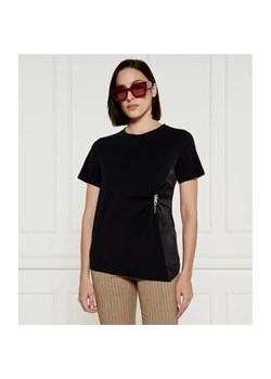 Liu Jo Bluzka | Regular Fit ze sklepu Gomez Fashion Store w kategorii Bluzki damskie - zdjęcie 184983797