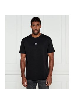 Balmain T-shirt | Regular Fit ze sklepu Gomez Fashion Store w kategorii T-shirty męskie - zdjęcie 184983815