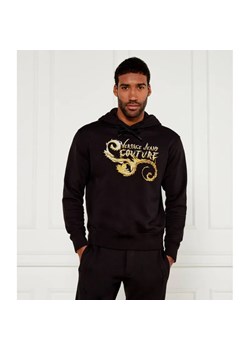 Versace Jeans Couture Bluza Chromo Couture | Regular Fit ze sklepu Gomez Fashion Store w kategorii Bluzy męskie - zdjęcie 184983828