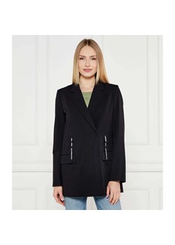 Karl Lagerfeld Jeans Marynarka | Regular Fit ze sklepu Gomez Fashion Store w kategorii Marynarki damskie - zdjęcie 184983829