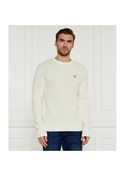 Guess Jeans Sweter | Regular Fit ze sklepu Gomez Fashion Store w kategorii Swetry męskie - zdjęcie 184983859