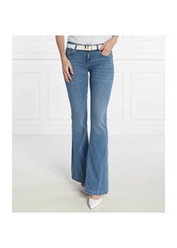 Liu Jo Jeansy | flare fit ze sklepu Gomez Fashion Store w kategorii Jeansy damskie - zdjęcie 184983876