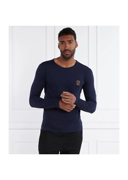 Versace Longsleeve | Regular Fit ze sklepu Gomez Fashion Store w kategorii Piżamy męskie - zdjęcie 184983919