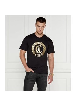 Just Cavalli T-shirt | Regular Fit ze sklepu Gomez Fashion Store w kategorii T-shirty męskie - zdjęcie 184983935