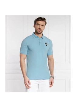 Karl Lagerfeld Polo | Regular Fit ze sklepu Gomez Fashion Store w kategorii T-shirty męskie - zdjęcie 184983945
