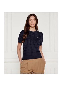 Tommy Hilfiger Sweter | Slim Fit ze sklepu Gomez Fashion Store w kategorii Swetry damskie - zdjęcie 184983948