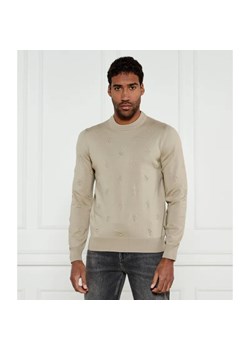BOSS BLACK Wełniany sweter H-Bahelo | Regular Fit ze sklepu Gomez Fashion Store w kategorii Swetry męskie - zdjęcie 184983969