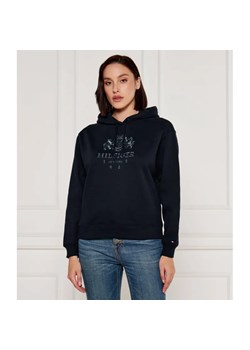 Tommy Hilfiger Bluza | Regular Fit ze sklepu Gomez Fashion Store w kategorii Bluzy damskie - zdjęcie 184983979