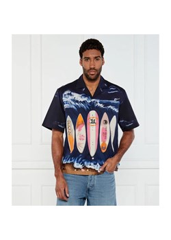 Hugo Blue Koszula Eligino | Loose fit ze sklepu Gomez Fashion Store w kategorii Koszule męskie - zdjęcie 184983997