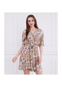Zadig&Voltaire Sukienka REMOVE SOFT YOKO FLOWER ze sklepu Gomez Fashion Store w kategorii Sukienki - zdjęcie 184984015