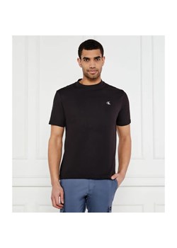 Calvin Klein Jeans T-shirt | Regular Fit ze sklepu Gomez Fashion Store w kategorii T-shirty męskie - zdjęcie 184984045