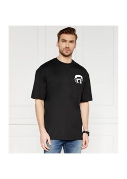 Karl Lagerfeld T-shirt KARL LAGERFELD X DARCEL DISAPPOINTS | Regular Fit ze sklepu Gomez Fashion Store w kategorii T-shirty męskie - zdjęcie 184984065