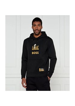 BOSS ORANGE Bluza BOSS x NFL | Regular Fit ze sklepu Gomez Fashion Store w kategorii Bluzy męskie - zdjęcie 184984075