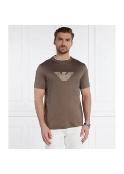 Emporio Armani T-shirt | Regular Fit ze sklepu Gomez Fashion Store w kategorii T-shirty męskie - zdjęcie 184984078