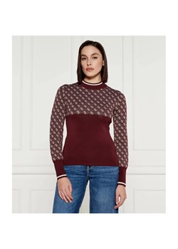 GUESS Sweter | Slim Fit ze sklepu Gomez Fashion Store w kategorii Swetry damskie - zdjęcie 184984089
