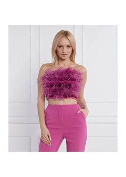 Patrizia Pepe Top | Regular Fit ze sklepu Gomez Fashion Store w kategorii Bluzki damskie - zdjęcie 184984097