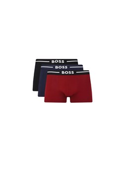 BOSS BLACK Bokserki 3-pack Bold ze sklepu Gomez Fashion Store w kategorii Majtki męskie - zdjęcie 184984108