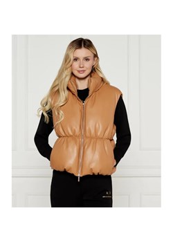 Armani Exchange Bezrękawnik | Regular Fit ze sklepu Gomez Fashion Store w kategorii Kamizelki damskie - zdjęcie 184984137