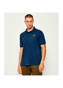 Aeronautica Militare Polo | Regular Fit ze sklepu Gomez Fashion Store w kategorii T-shirty męskie - zdjęcie 184984157