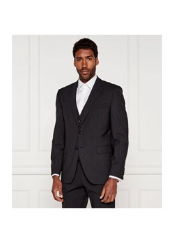 BOSS BLACK Wełniana marynarka H-Jeckson-MM-224 | Regular Fit ze sklepu Gomez Fashion Store w kategorii Marynarki męskie - zdjęcie 184984188
