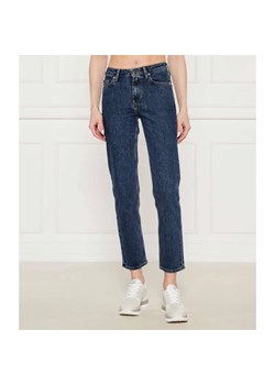 Tommy Hilfiger Jeansy DEE CLASSIC | Straight fit | mid waist ze sklepu Gomez Fashion Store w kategorii Jeansy damskie - zdjęcie 184984197
