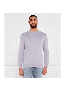 BOSS ORANGE Sweter Kanovano_S | Regular Fit | z dodatkiem kaszmiru ze sklepu Gomez Fashion Store w kategorii Swetry męskie - zdjęcie 184984215