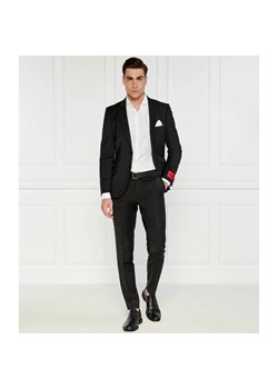 HUGO Wełniany garnitur Arti/Hesten212X | Regular Fit ze sklepu Gomez Fashion Store w kategorii Garnitury męskie - zdjęcie 184984229