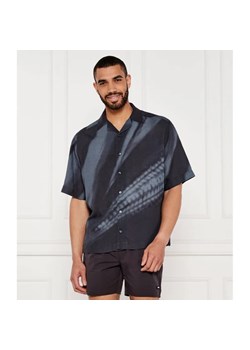 BOSS ORANGE Koszula Lapisy_M | Relaxed fit | z dodatkiem lnu ze sklepu Gomez Fashion Store w kategorii Koszule męskie - zdjęcie 184984249