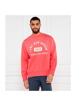 Gant Bluza GRAPHIC | Relaxed fit ze sklepu Gomez Fashion Store w kategorii Bluzy męskie - zdjęcie 184984257