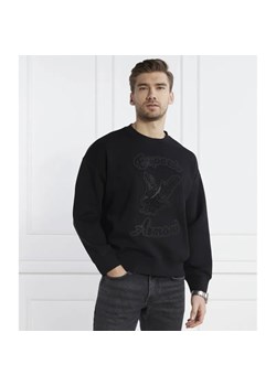 Emporio Armani Bluza | Regular Fit ze sklepu Gomez Fashion Store w kategorii Bluzy męskie - zdjęcie 184984265