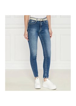 Calvin Klein Jeans Jeansy | Skinny fit ze sklepu Gomez Fashion Store w kategorii Jeansy damskie - zdjęcie 184984268