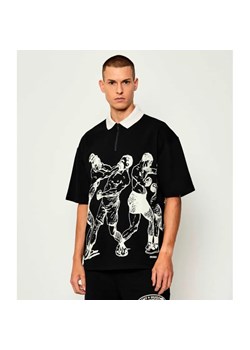 HUGO Polo Duboxie | Loose fit ze sklepu Gomez Fashion Store w kategorii T-shirty męskie - zdjęcie 184984278