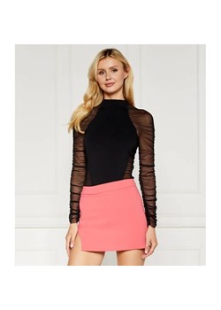 Patrizia Pepe Bluzka | Slim Fit ze sklepu Gomez Fashion Store w kategorii Bluzki damskie - zdjęcie 184984345
