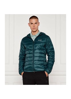 EA7 Puchowa kurtka | Regular Fit - id: E7255M000172F62 - marki Emporio Armani - 184984357 EA7 Puchowa kurtka | Regular Fit ze sklepu Gomez Fashion Store w kategorii Kurtki męskie - zdjęcie 184984357