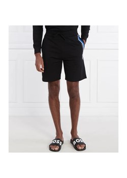 BOSS BLACK Szorty Authentic | Regular Fit ze sklepu Gomez Fashion Store w kategorii Spodenki męskie - zdjęcie 184984377