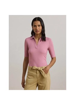 LAUREN RALPH LAUREN Sweter RAYON | Slim Fit ze sklepu Gomez Fashion Store w kategorii Swetry damskie - zdjęcie 184984399
