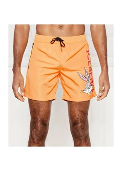 Iceberg Szorty kąpielowe Boardshort | Regular Fit ze sklepu Gomez Fashion Store w kategorii Kąpielówki - zdjęcie 184984418