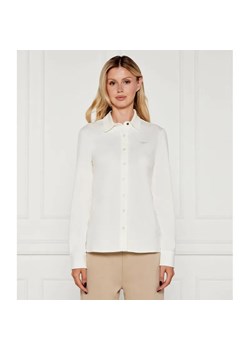 Aeronautica Militare Koszula | Slim Fit ze sklepu Gomez Fashion Store w kategorii Koszule damskie - zdjęcie 184984437