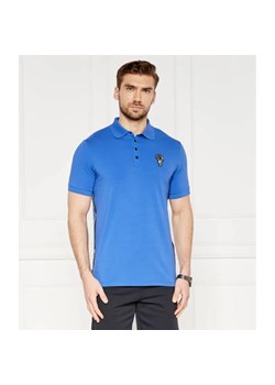 Karl Lagerfeld Polo PRESSBUTTON | Regular Fit ze sklepu Gomez Fashion Store w kategorii T-shirty męskie - zdjęcie 184984449
