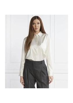 HUGO Koszula Elodina | Regular Fit ze sklepu Gomez Fashion Store w kategorii Koszule damskie - zdjęcie 184984457