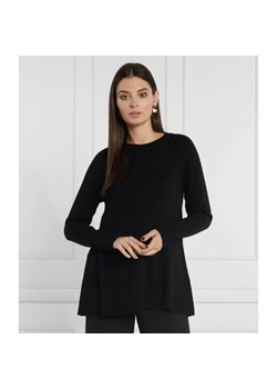 Beatrice B Wełniany sweter MAGLIA | Regular Fit | z dodatkiem kaszmiru ze sklepu Gomez Fashion Store w kategorii Swetry damskie - zdjęcie 184984476
