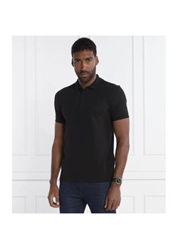 BOSS GREEN Polo Paule Mirror | Slim Fit | stretch ze sklepu Gomez Fashion Store w kategorii T-shirty męskie - zdjęcie 184984479