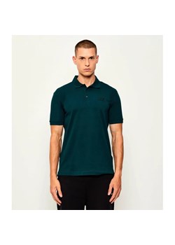 EA7 Polo | Regular Fit ze sklepu Gomez Fashion Store w kategorii T-shirty męskie - zdjęcie 184984486