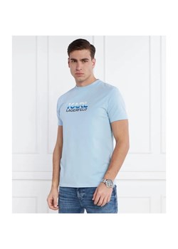 Karl Lagerfeld T-shirt | Regular Fit ze sklepu Gomez Fashion Store w kategorii T-shirty męskie - zdjęcie 184984496